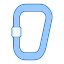 Carabiner icon 64x64