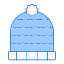 Wool hat icon 64x64