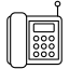 Landline Symbol 64x64