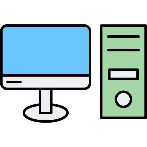 Computer icon