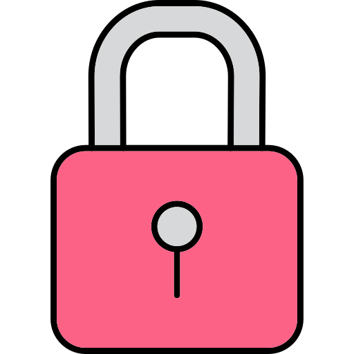 Padlock icon