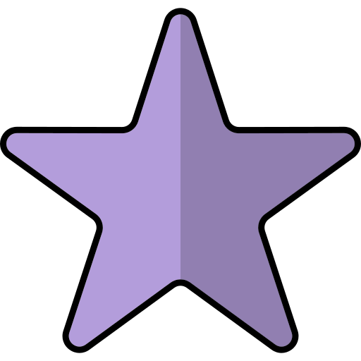 Star ícone