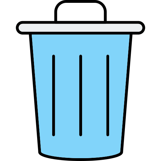 Garbage icon