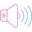 Sound icon 64x64