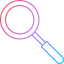 Magnifying glass icon 64x64