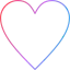 Heart icon 64x64