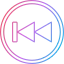 Backward icon 64x64