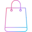 Shopping bag icon 64x64