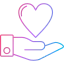Hand icon 64x64