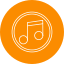 Music note 图标 64x64