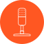 Microphone 图标 64x64