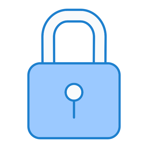 Padlock icon