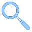 Magnifying glass 图标 64x64
