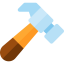 Hammer Symbol 64x64