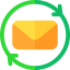 Mail Symbol 64x64