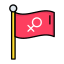 Flag icon 64x64