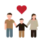 Foster family Symbol 64x64