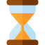 Hourglass icon 64x64