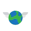 World ícone 64x64