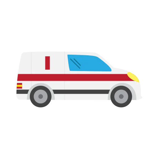 Ambulance アイコン