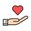 Organ donation アイコン 64x64