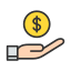 Donation アイコン 64x64