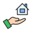 Accommodation アイコン 64x64