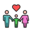 Foster family アイコン 64x64