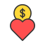 Charity アイコン 64x64
