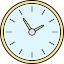 Настенные часы иконка 64x64