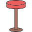 Bar stool Symbol 64x64