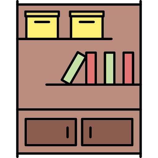 Shelf icône