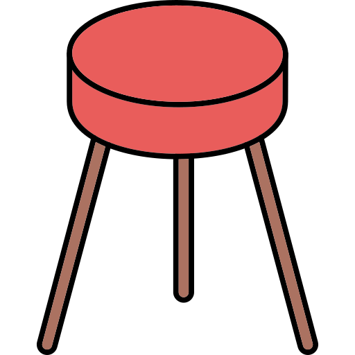 Stool icon