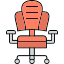 Office chair アイコン 64x64