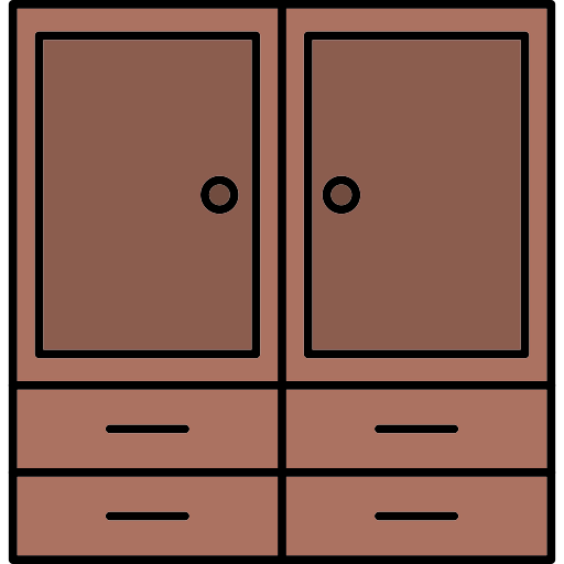 Cabinet ícono