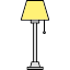 Floor lamp biểu tượng 64x64