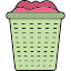 Laundry basket ícono 64x64