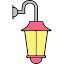 Настенный светильник иконка 64x64