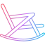 Rocking chair icon 64x64
