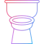Toilet icon 64x64