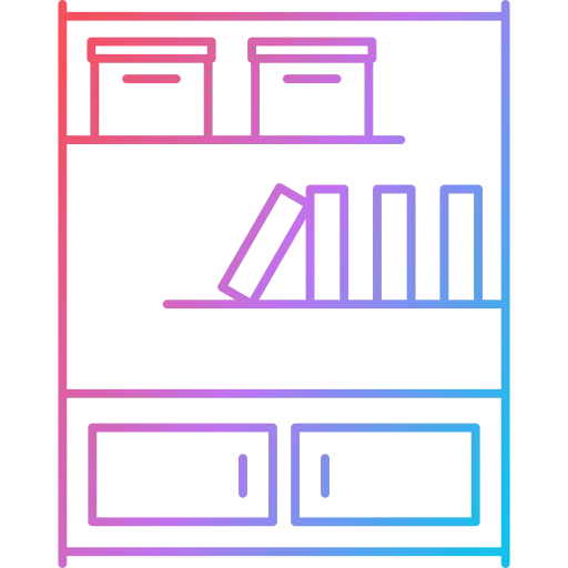 Shelf 图标