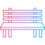Bench icon 64x64