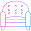 Armchair icon 64x64