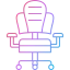 Office chair icon 64x64