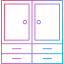 Cabinet icon 64x64
