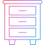Drawers icon 64x64