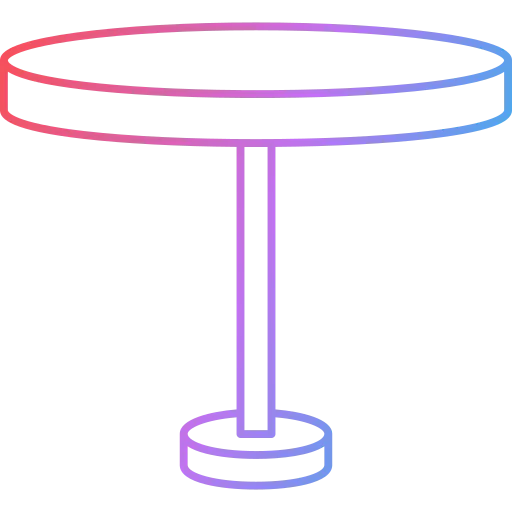 Circular table 상