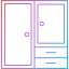 Wardrobe icon 64x64