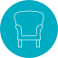 Chair icon 64x64
