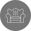 Sofa icon 64x64